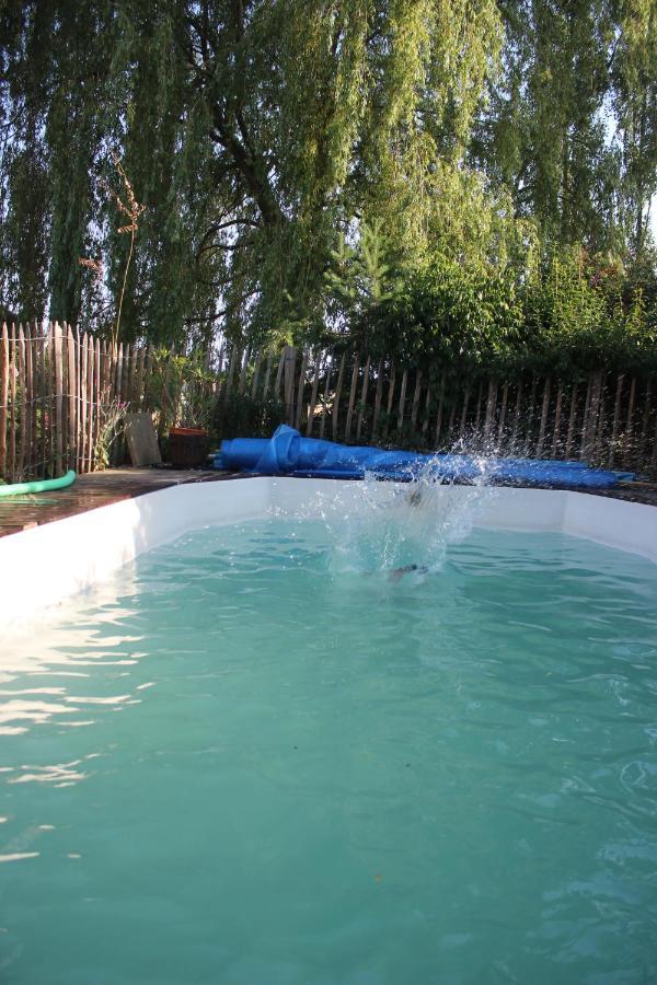 Gite De La Core Clezentaine Exteriér fotografie
