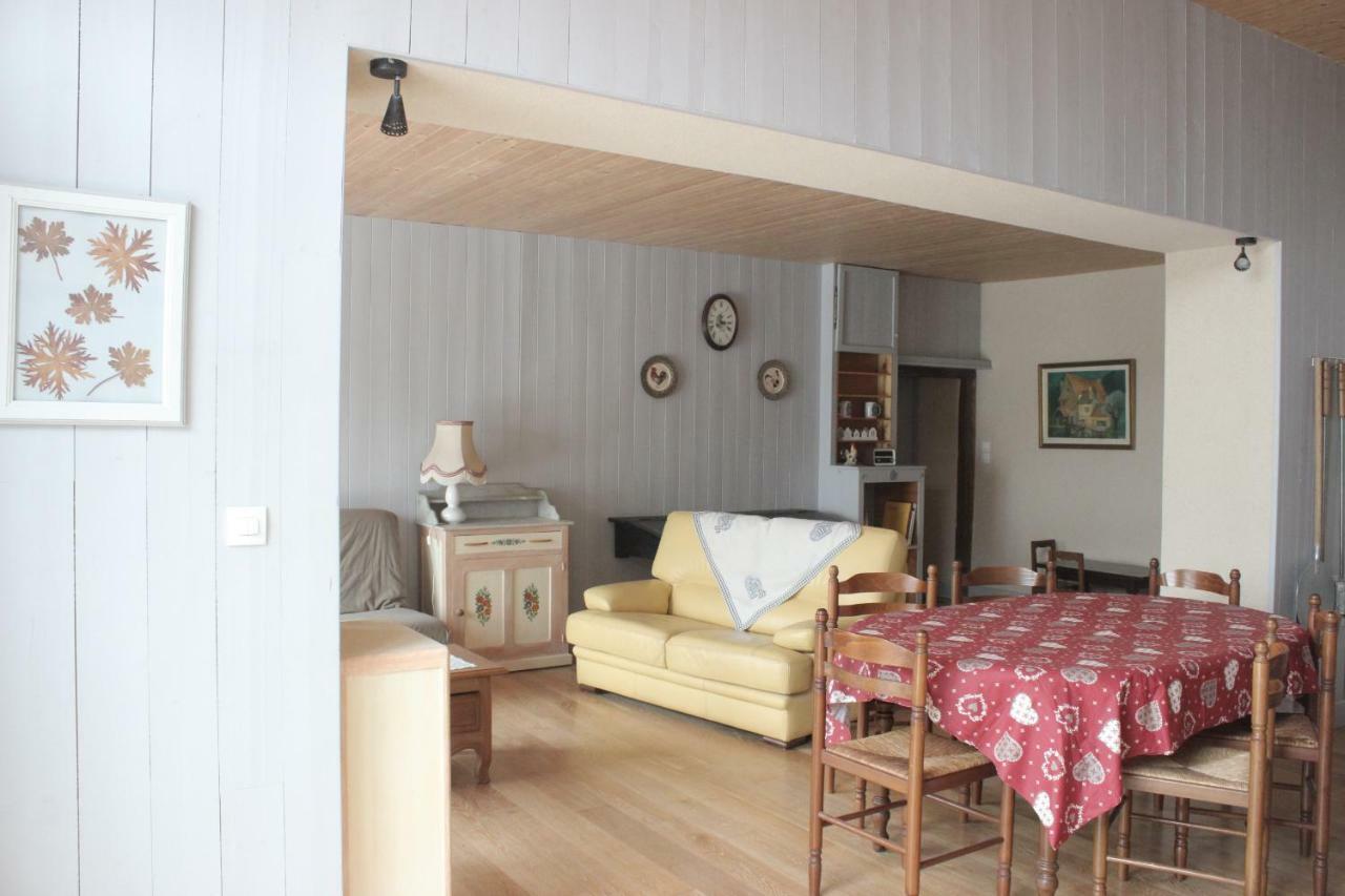 Gite De La Core Clezentaine Exteriér fotografie