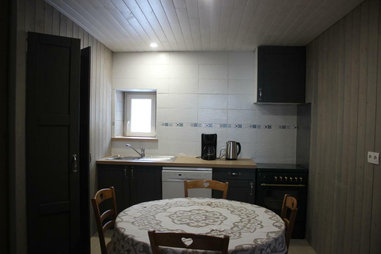 Gite De La Core Clezentaine Exteriér fotografie